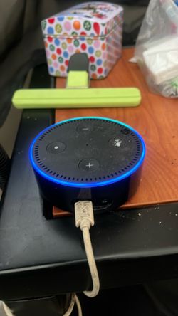 Amazon Alexa Echo Dot