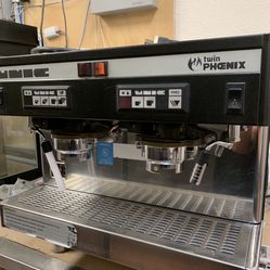 Espresso maker