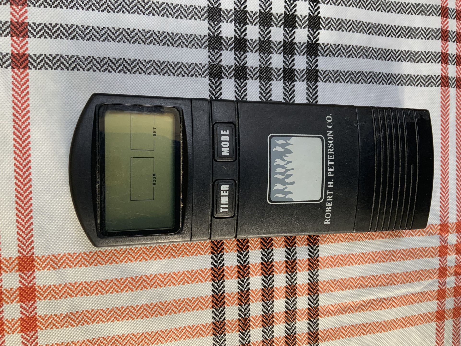 Fireplace Remote Control