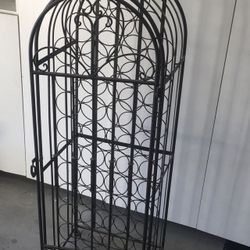 Wine  Rack Custom Made