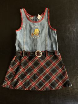 Looney Tunes Dress