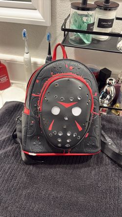 Friday the 13th Loungefly
