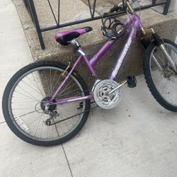 Girls Bike