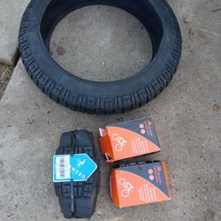 Bike Tires 