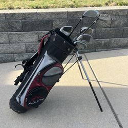 Golf Clubs. - Youth