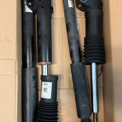 OEM 2024 Mercedes Sprinter AWD Complete Shock Set – 13k mi — Fits 2500/3500
