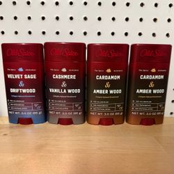 Brand New Old Spice premium deodorants - $5 each