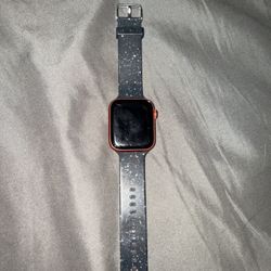 Apple Watch Series 6 product red