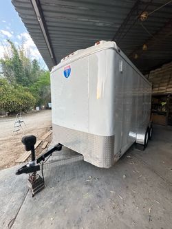 2020 interstate Trailer