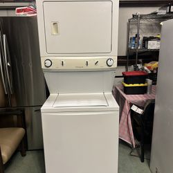 Frigidaire Stackable Washer And Dryer 