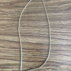 10k Gold Chain 