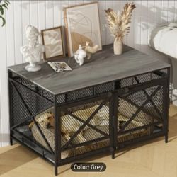 Brand New Dog Cage 43" $145 OBO Free Delivery 