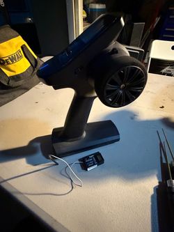 Futaba T3PV Rc Radio/receiver
