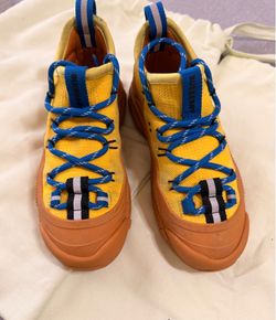 Burberry boys sneakers
