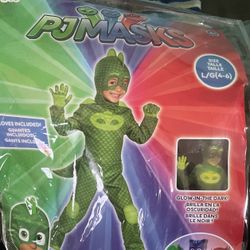 GEKKO Costume
