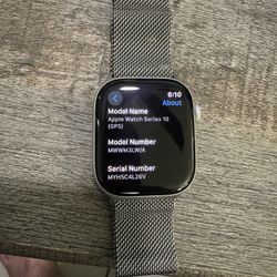 Apple Watch Series 10
