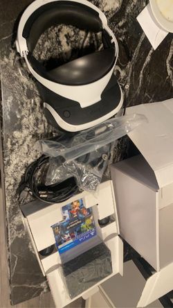 Playstation Sony VR Headset