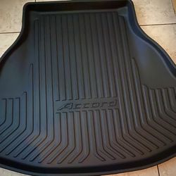 2013-2017 Honda Accord 4dr Trunk Liner (tray)