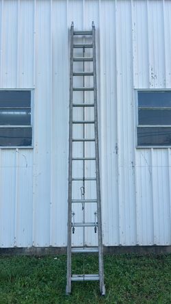 Werner 28ft Extension Ladder
