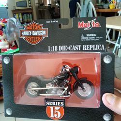 Harley-Davidson motorcycle