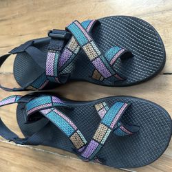 Women’s size 10 Chaco Z/CLOUD 2 cushioned sandal