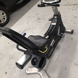 Recumbent Bike