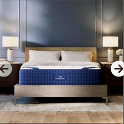 DreamCloud 12" Twin Mattress - Hybrid Gel