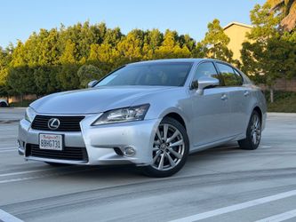 2014 Lexus GS 350