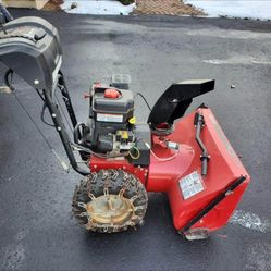 Craftsman Snowblower 