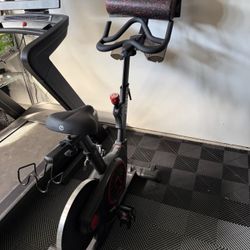 Echelon Bike