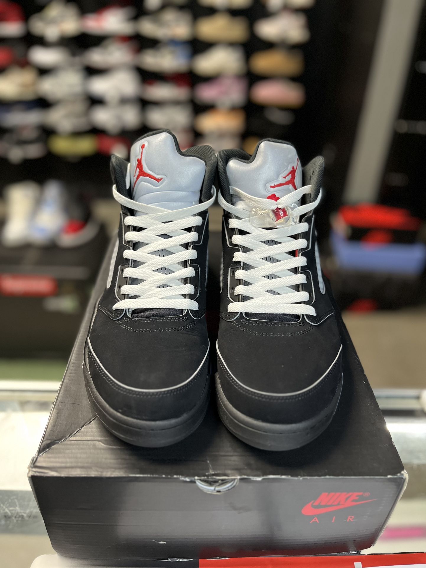 Jordan “Metallic Reimagined” Size 11