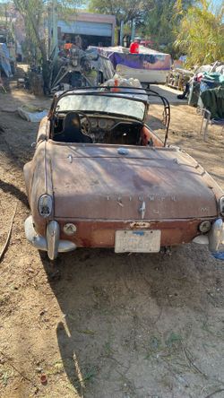 Spit Fire., Bucket,diferencial , Chassis Straight,suspension .,title  Clean.