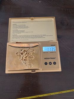 10k gold chain