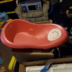 Baby Bath