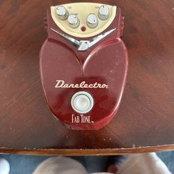 Danelectro Fab Tone Pedal