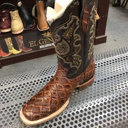 Nueva Bota Rodeo