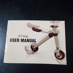 BRAND NEW ELECTRIC BIKE 48VOLT 500WATT