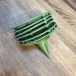 plastic melon or squash support