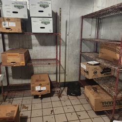 Restaurant Metro Racks Commercial Shelves Storage Shelf Shelving