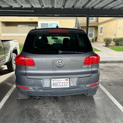 Vendo  VW tiguan 2012 Turbo tsi 2.0