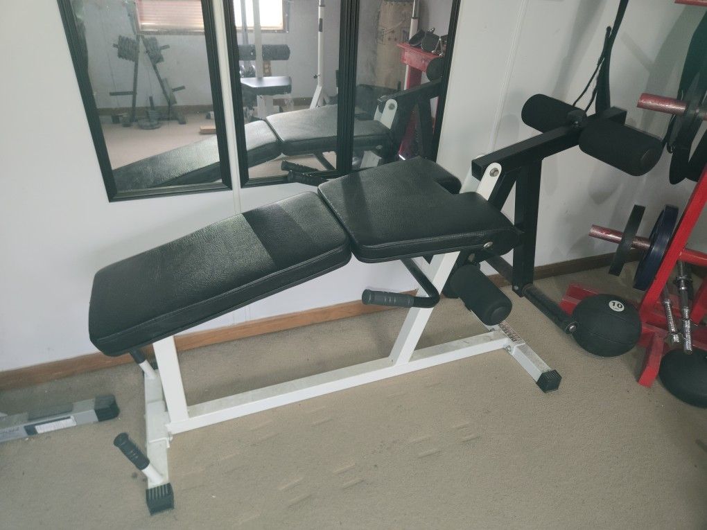 Leg Bench