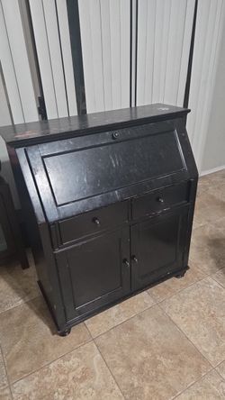 Wood Desk