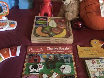  Toy Bundle