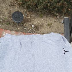 Nike Air Jordan Jumping Fleece Sweatpants