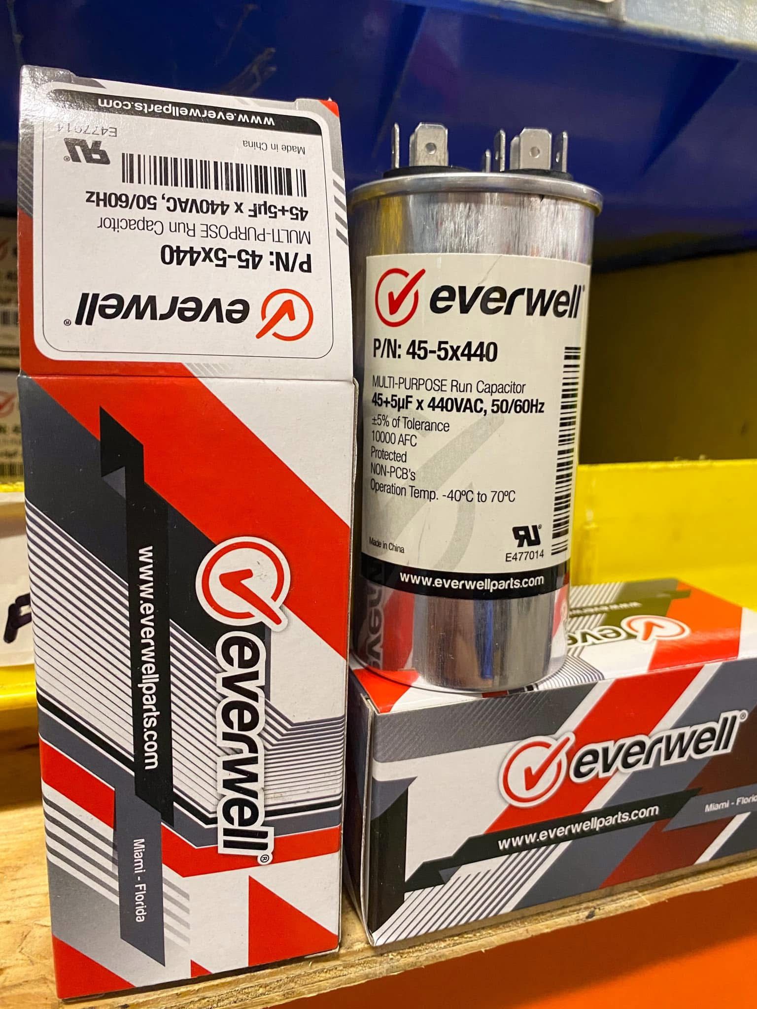 Capacitor