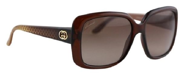 Gucci Brown * Gradient 3574/S Sunglasses