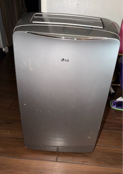Portable LG cooler/heater