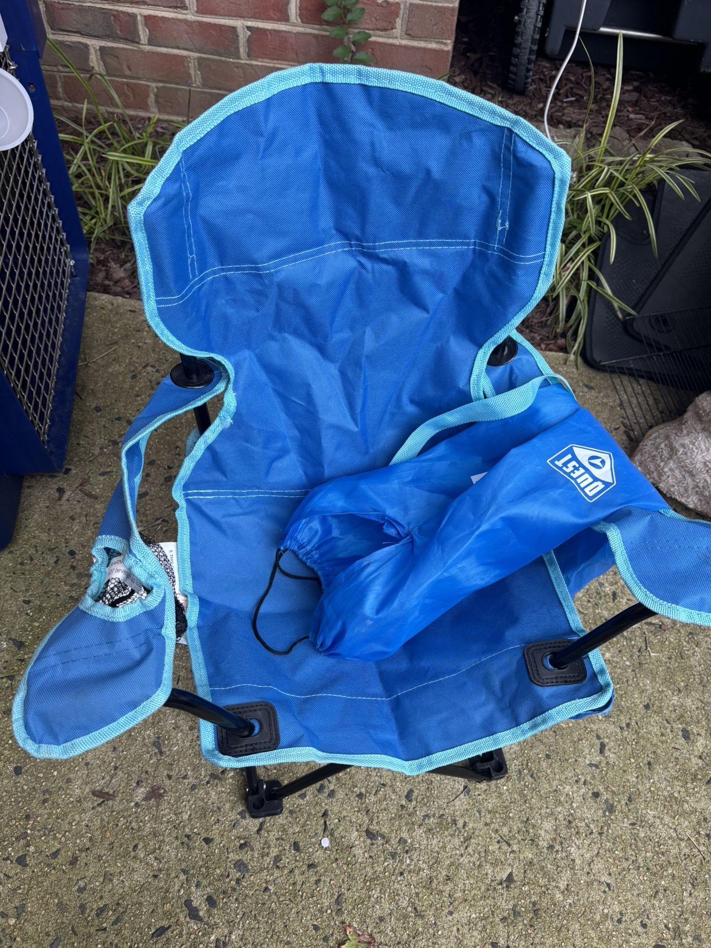 Quest Jr Camping Chair - Toddler