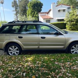 2008 Subaru Outback