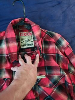 Dixxon Flannels 2xl